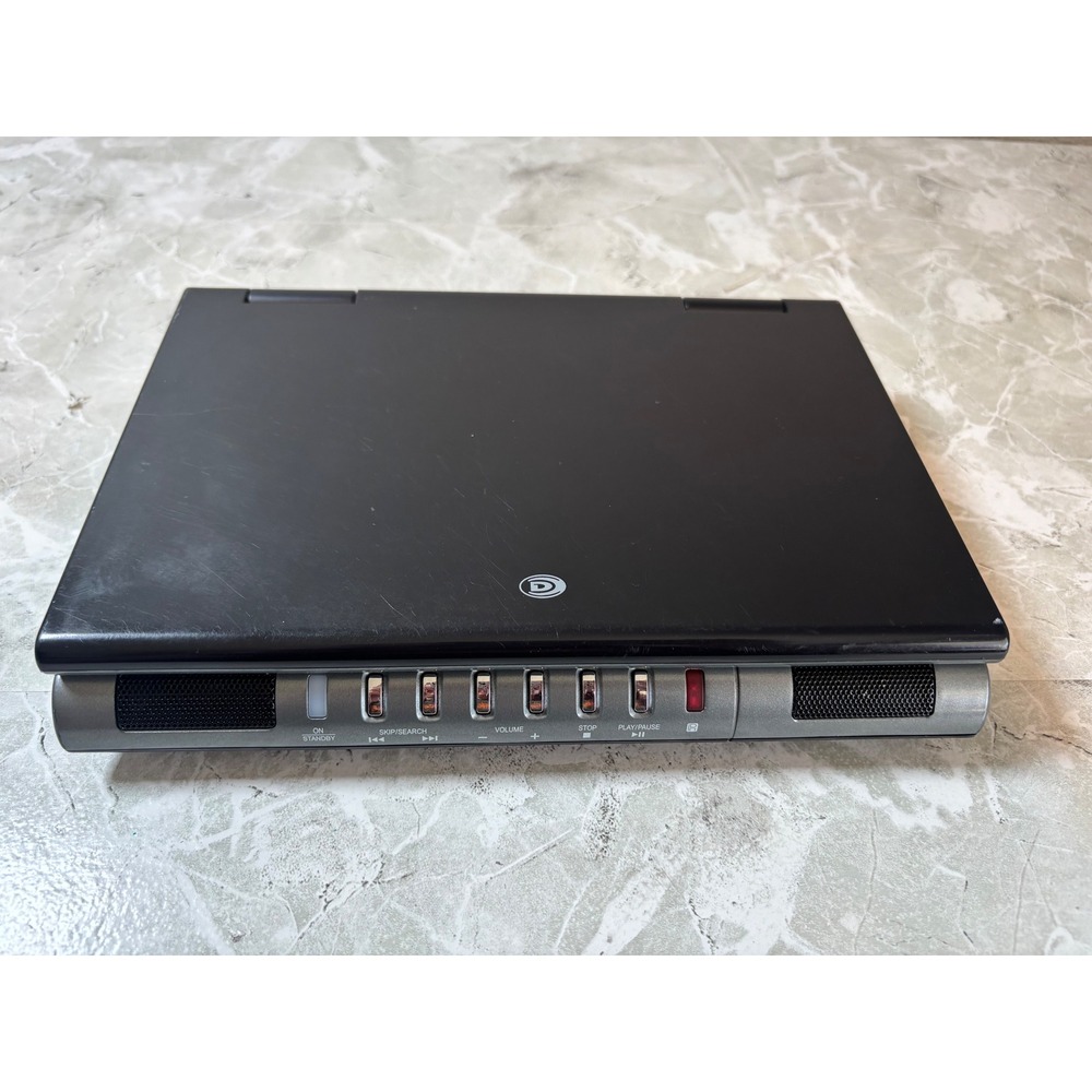 Classic Durabrand Portable DVD Player‎ PDV-709 AS-IS
